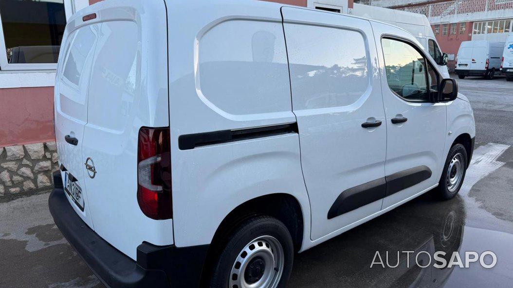 Opel Combo 1.5 CDTi L1H1 Enjoy de 2021