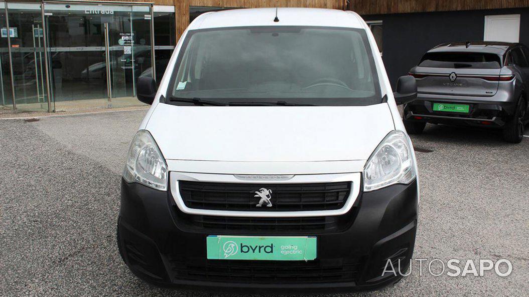 Peugeot Partner de 2018