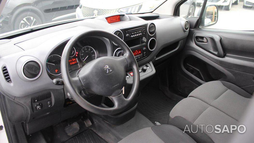 Peugeot Partner de 2018