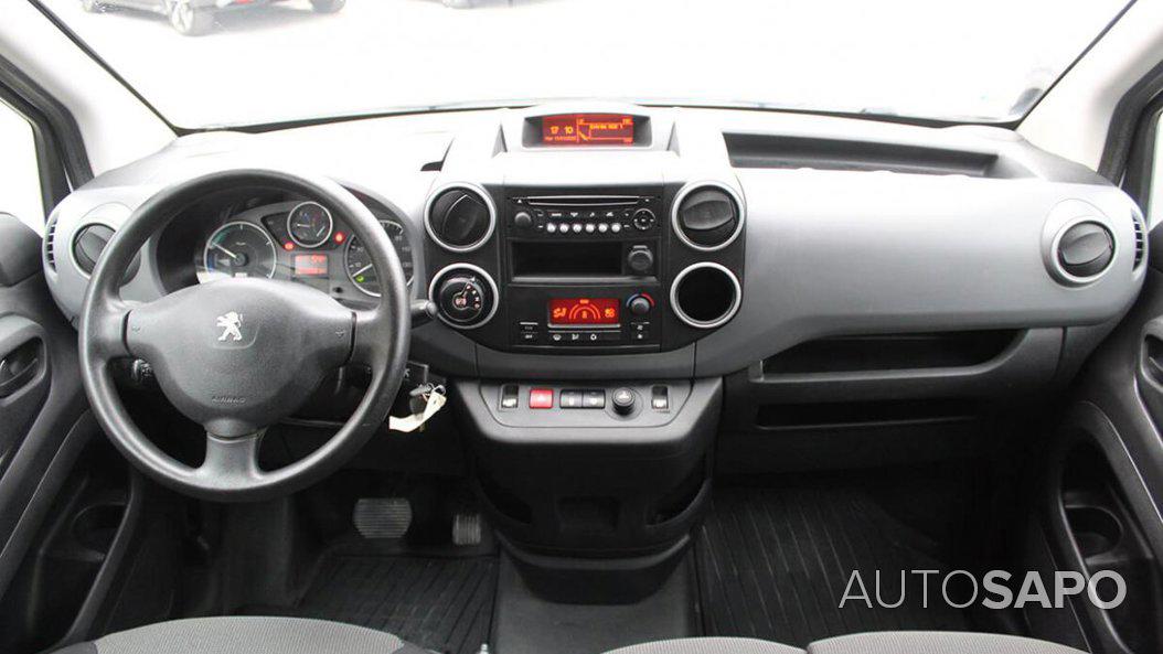 Peugeot Partner de 2018