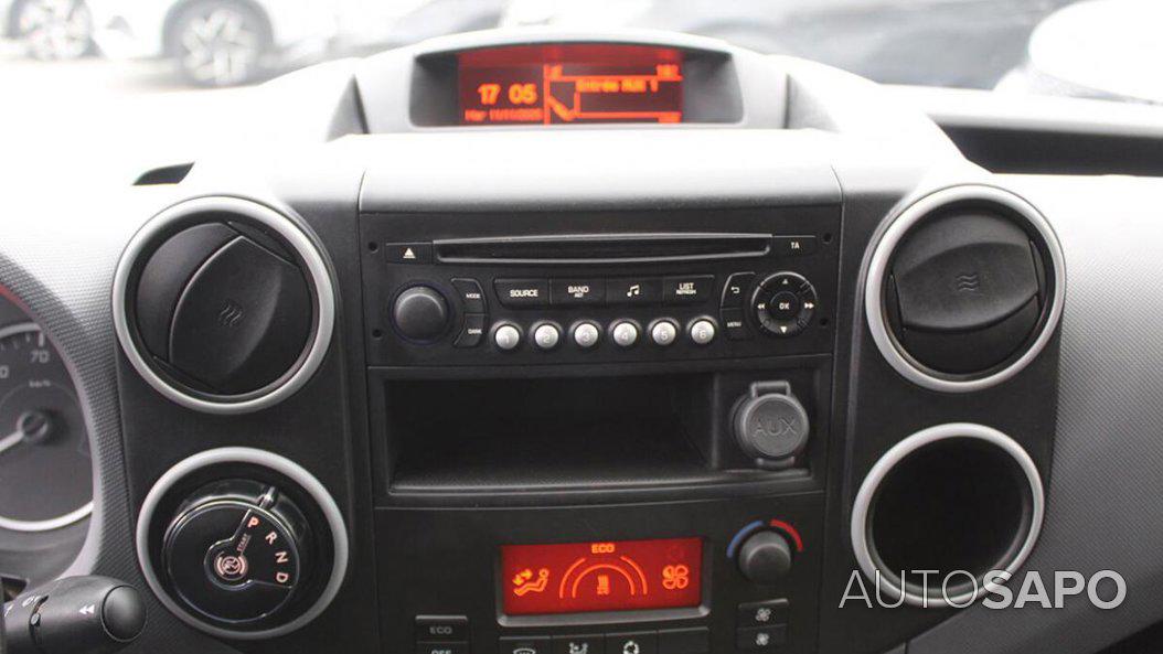 Peugeot Partner de 2018