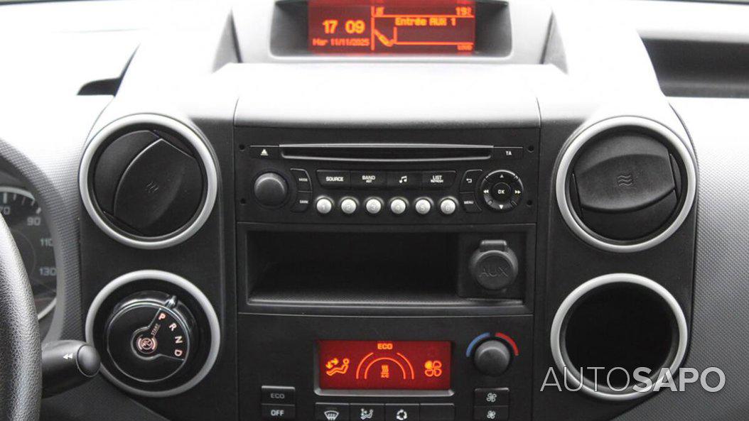 Peugeot Partner de 2018