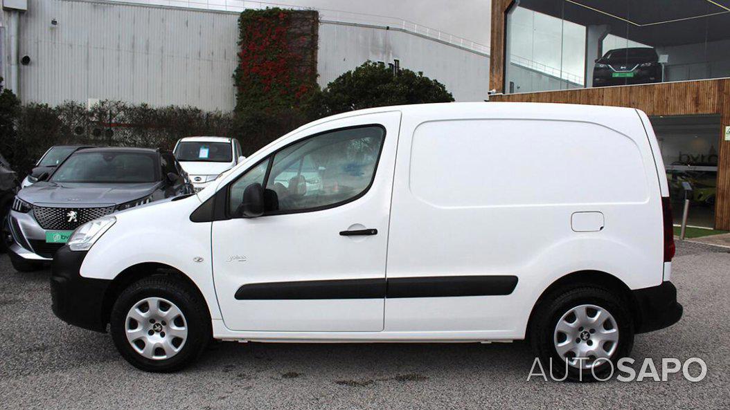 Peugeot Partner de 2018