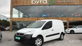 Peugeot Partner de 2018