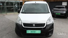 Peugeot Partner de 2018