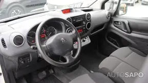 Peugeot Partner de 2018