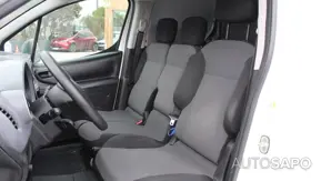 Peugeot Partner de 2018