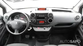 Peugeot Partner de 2018