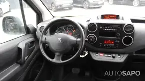 Peugeot Partner de 2018