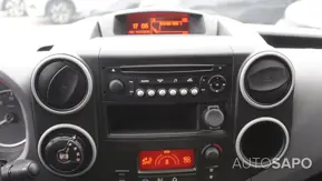 Peugeot Partner de 2018