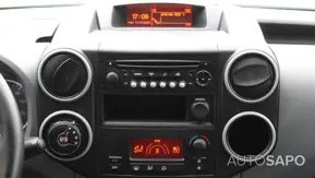 Peugeot Partner de 2018