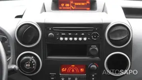 Peugeot Partner de 2018