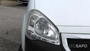 Peugeot Partner de 2018