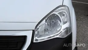 Peugeot Partner de 2018