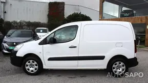 Peugeot Partner de 2018