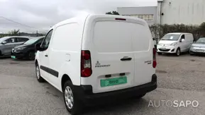 Peugeot Partner de 2018