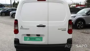 Peugeot Partner de 2018