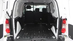 Peugeot Partner de 2018