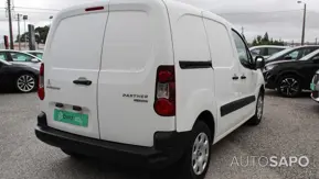 Peugeot Partner de 2018