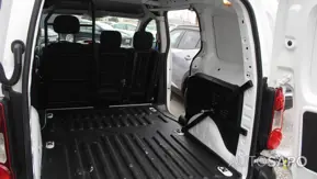 Peugeot Partner de 2018