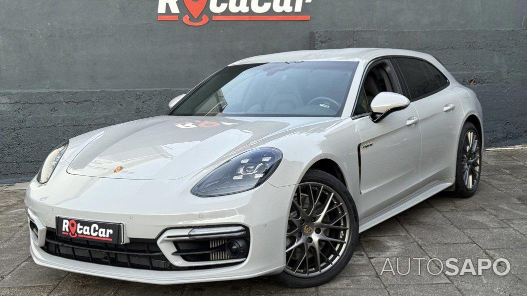 Porsche Panamera de 2021