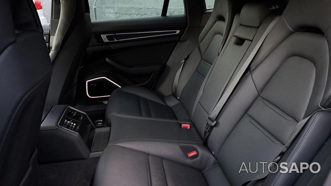 Porsche Panamera de 2021