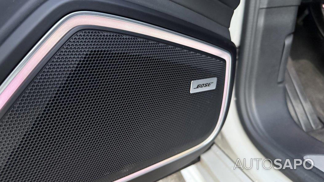 Porsche Panamera de 2021