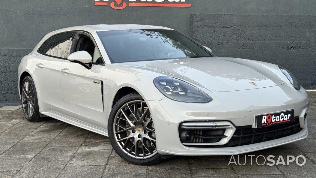 Porsche Panamera de 2021