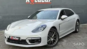 Porsche Panamera de 2021