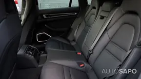 Porsche Panamera de 2021