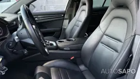 Porsche Panamera de 2021