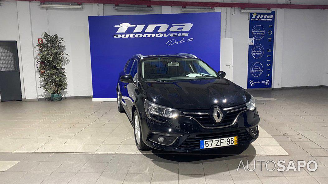 Renault Mégane 1.5 Blue dCi Limited de 2019