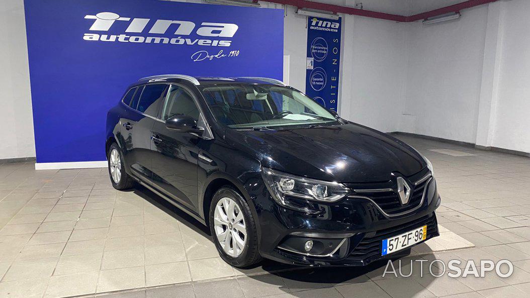 Renault Mégane 1.5 Blue dCi Limited de 2019