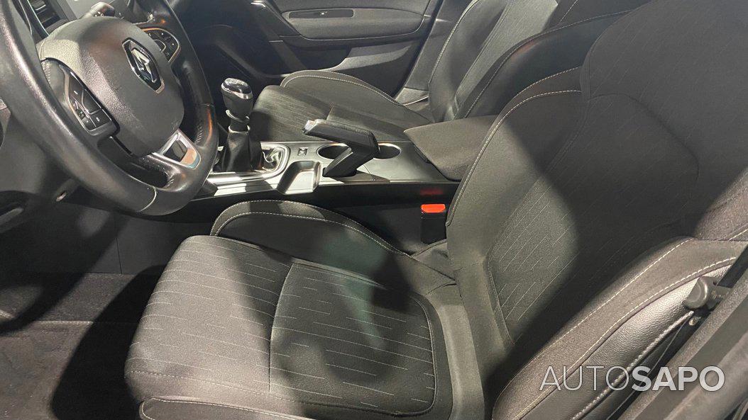 Renault Mégane 1.5 Blue dCi Limited de 2019