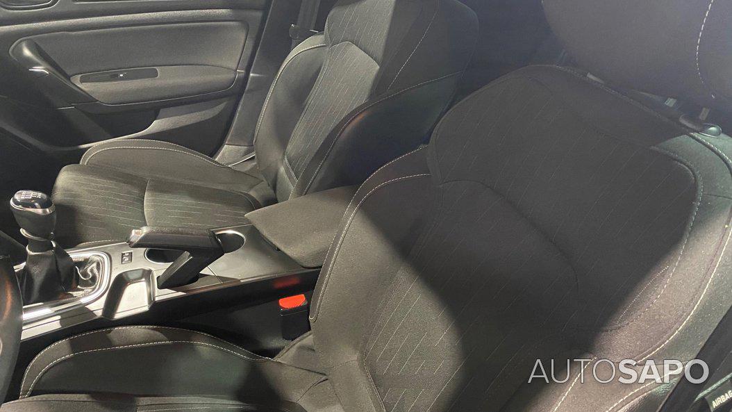 Renault Mégane 1.5 Blue dCi Limited de 2019