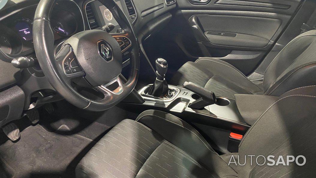 Renault Mégane 1.5 Blue dCi Limited de 2019
