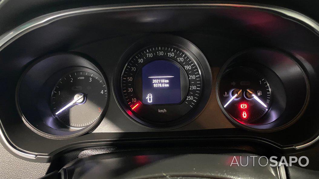 Renault Mégane 1.5 Blue dCi Limited de 2019