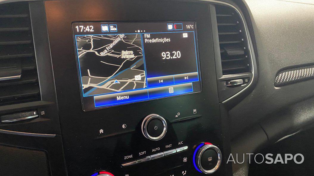 Renault Mégane 1.5 Blue dCi Limited de 2019