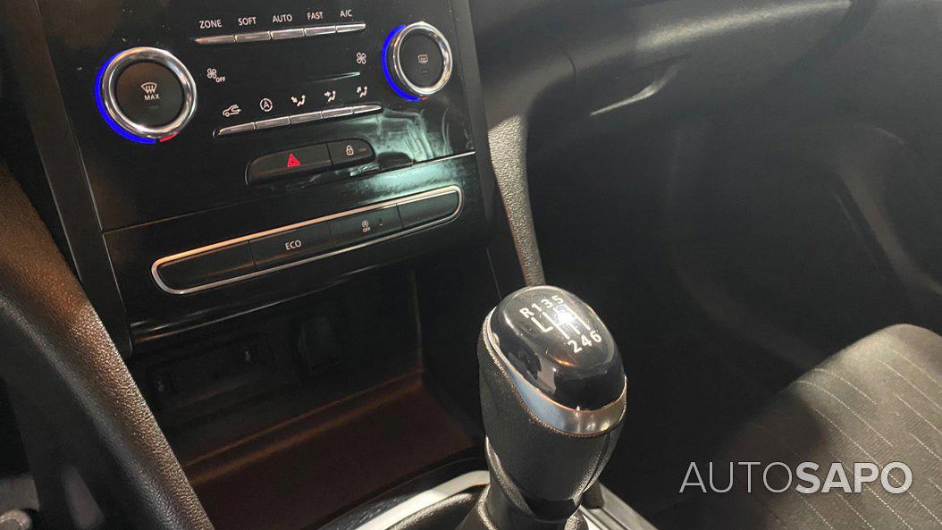 Renault Mégane 1.5 Blue dCi Limited de 2019