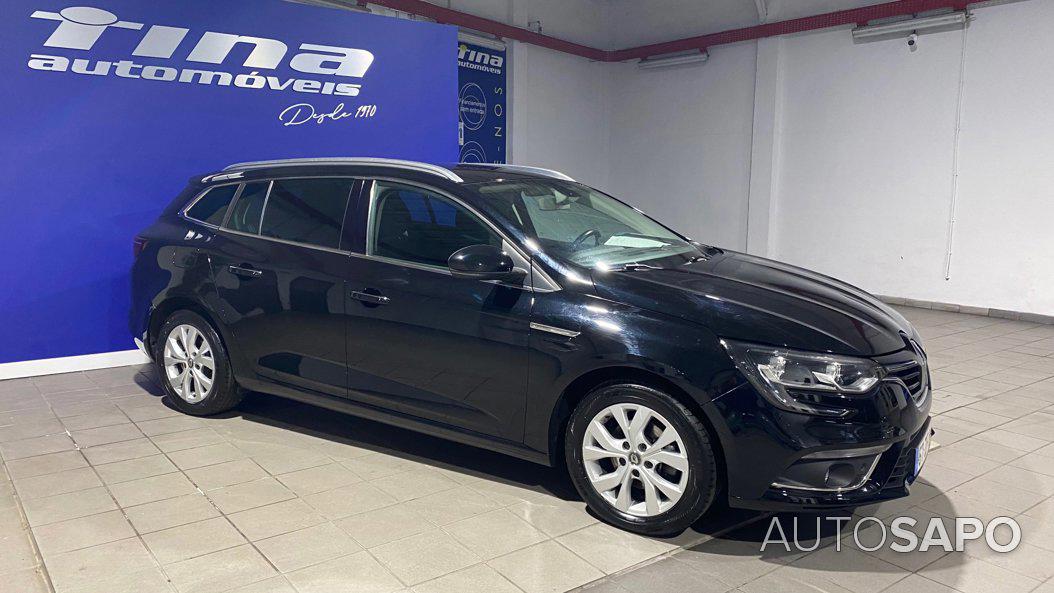 Renault Mégane 1.5 Blue dCi Limited de 2019
