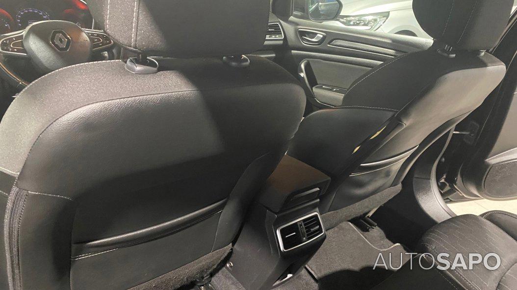 Renault Mégane 1.5 Blue dCi Limited de 2019