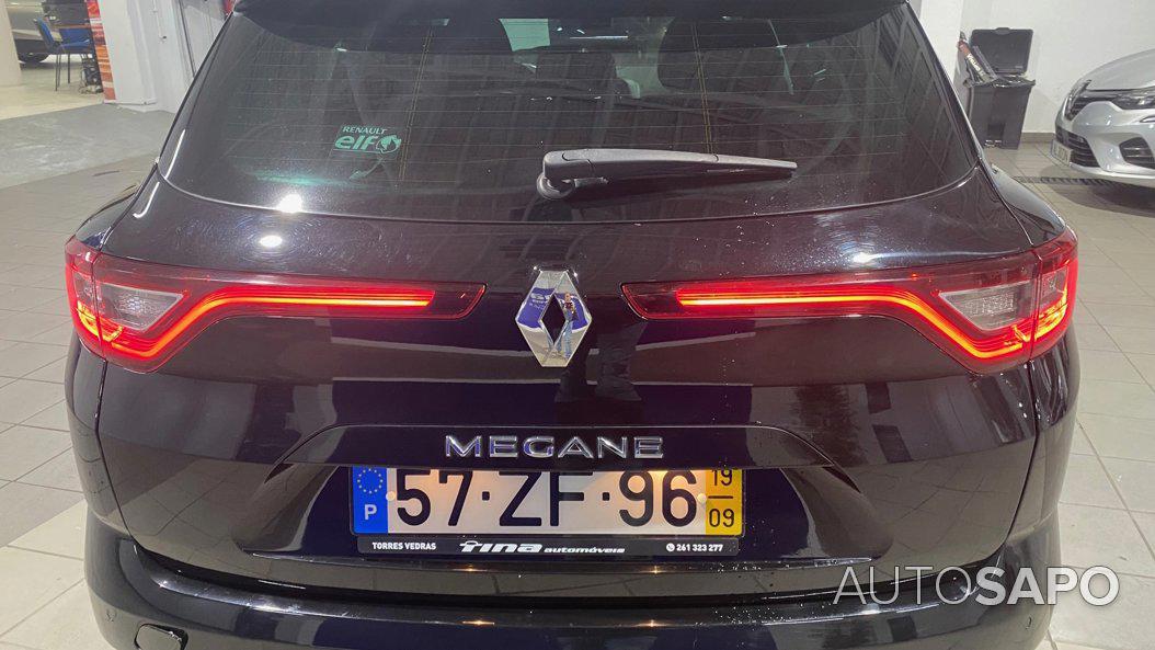 Renault Mégane 1.5 Blue dCi Limited de 2019