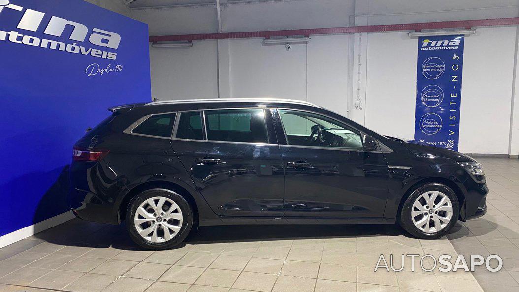 Renault Mégane 1.5 Blue dCi Limited de 2019