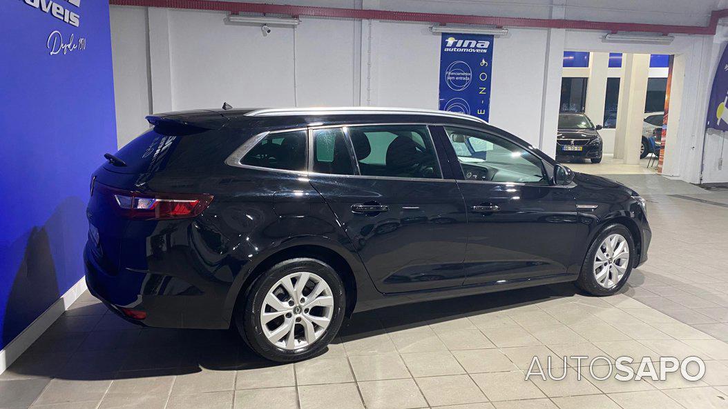 Renault Mégane 1.5 Blue dCi Limited de 2019