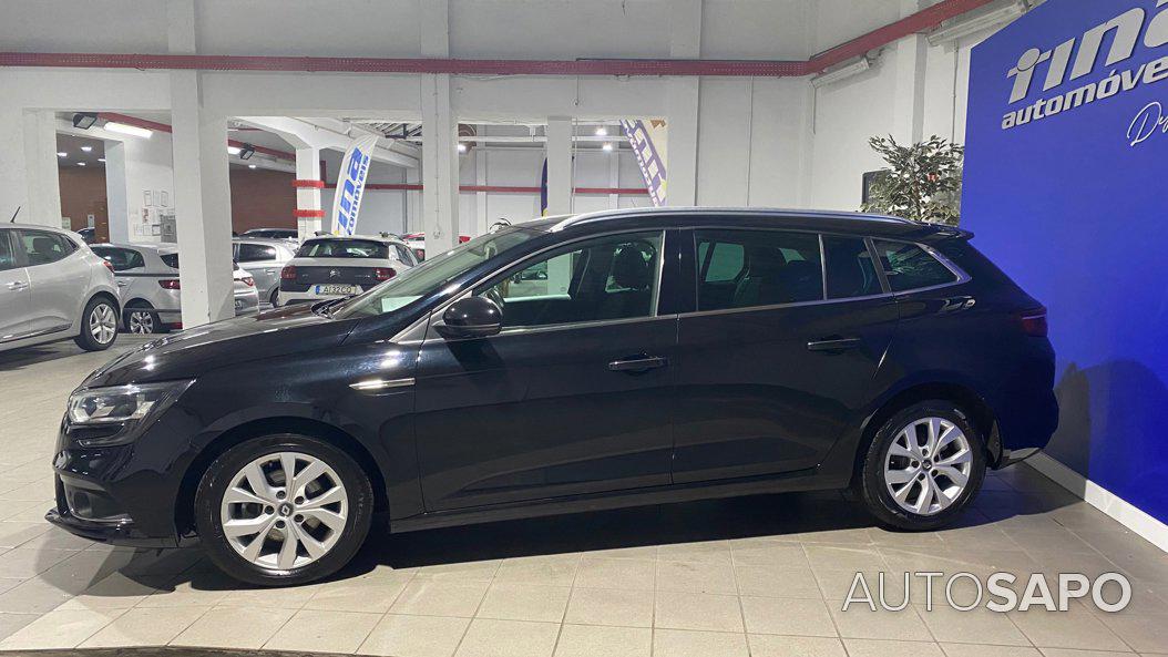 Renault Mégane 1.5 Blue dCi Limited de 2019