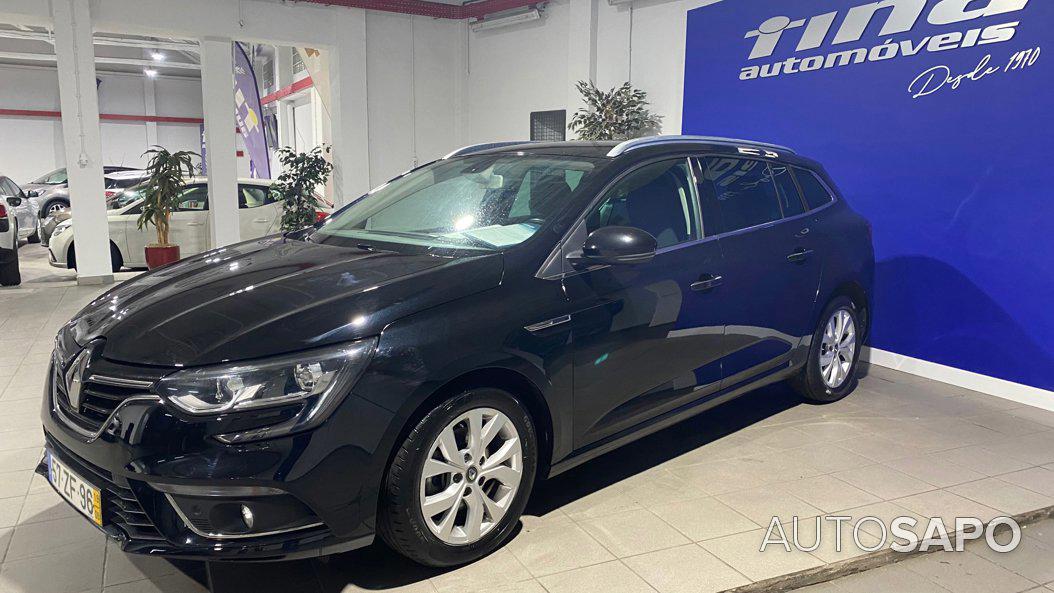 Renault Mégane 1.5 Blue dCi Limited de 2019