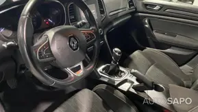 Renault Mégane 1.5 Blue dCi Limited de 2019