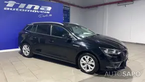 Renault Mégane 1.5 Blue dCi Limited de 2019