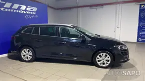 Renault Mégane 1.5 Blue dCi Limited de 2019