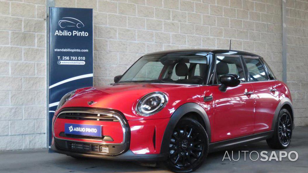MINI Cooper de 2022